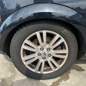 LAND ROVER DISCOVERY L319 10/09-02/14 LEFT FRONT WHEEL ALLOY FACTORY 19X8.0IN