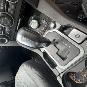 LAND ROVER DISCOVERY L319 10/2009-12/2012 GEAR SHIFTER STANDARD SHIFTER TYPE