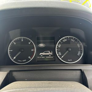 LAND ROVER DISCOVERY L319 10/2009-12/2016 INSTRUMENT CLUSTER 184848KM LR031804