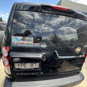 LAND ROVER DISCOVERY L319 10/2009-12/2016 LOWER TAILGATE