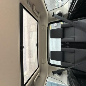 LAND ROVER DISCOVERY L319 10/2009-12/2016 ROOF GLASS/SUNROOF