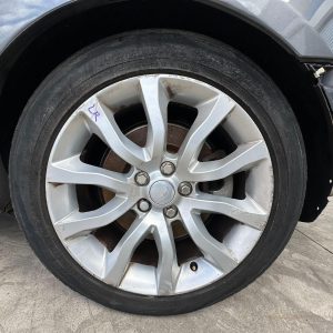 LAND ROVER RANGEROVER SPORT L494 06/13-04/22 LEFT REAR WHEEL ALLOY 20X8.5IN