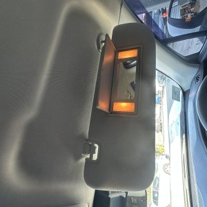 LDV D90 SV9A 11/2017-2025 RIGHT SIDE SUN VISOR