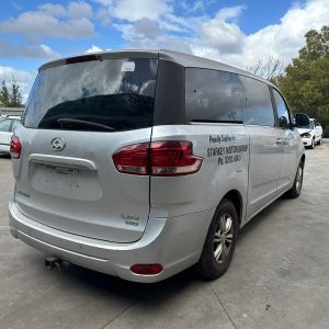 LDV G10 VAN SV7A 04/2015-08/2022 RIGHT REAR DOOR LOCK MECHANISM WAGON