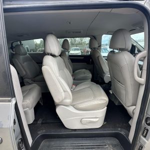 LDV G10 VAN SV7A/SV7C 04/2015-2024 RIGHT REAR 4TH ROW SEAT BELT ONLY WAGON