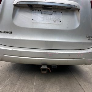 LDV G10 VAN SV7A/SV7C 04/2015-2024 TOWBAR WAGON