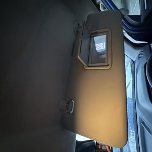 LDV T60 SK8C 07/2017-2025 RIGHT SIDE SUN VISOR