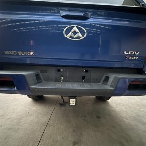 LDV T60 SK8C 07/2017-2025 TOWBAR GENUINE DOUBLE CAB