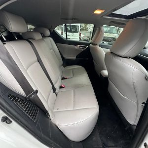 LEXUS CT200 ZWA10 12/2010-2020 RIGHT REAR SEAT BELT ONLY