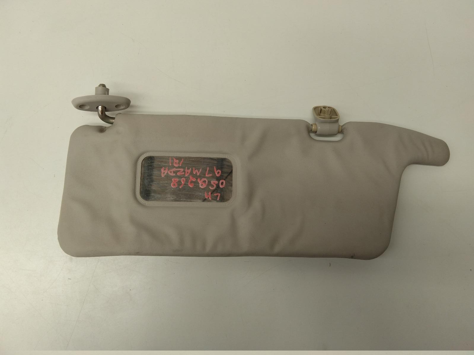 MAZDA 121 METRO 11/1996-03/2000 LEFT SUN VISOR - Image 3