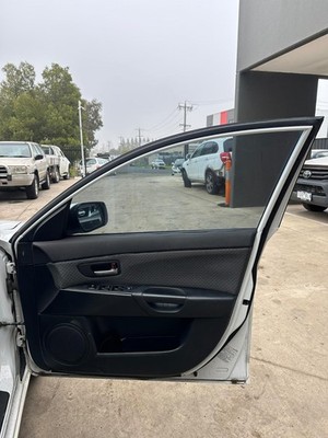 MAZDA 3 BK 10/2003-04/2009 RIGHT FRONT DOOR TRIM CLOTH