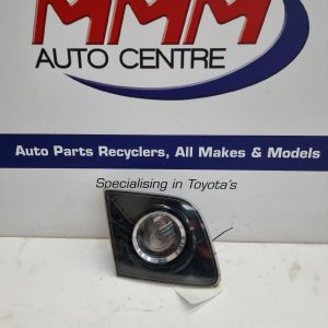 MAZDA 3 REAR GARNISH BOOTLID LAMP (LH SIDE), BK, 07/06-04/09 06 07 08 09
