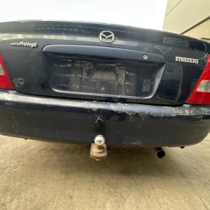 MAZDA 323 BJ 09/1998-12/2003 BOOTLID NON SPOILER TYPE