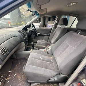 MAZDA 323 BJ 09/1998-12/2003 LEFT FRONT SEAT