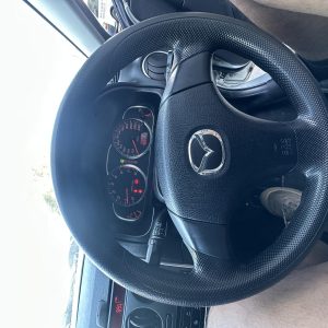 MAZDA 6 2002-2007 STEERING COLUMN GG/GY 09/02-12/07