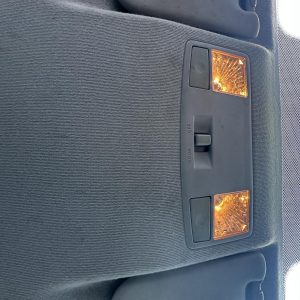 MAZDA 6 2002-2008 COURTESY LIGHT FRONT, NON SUNROOF CONTROL, NON, SUNGLASS HOLDE