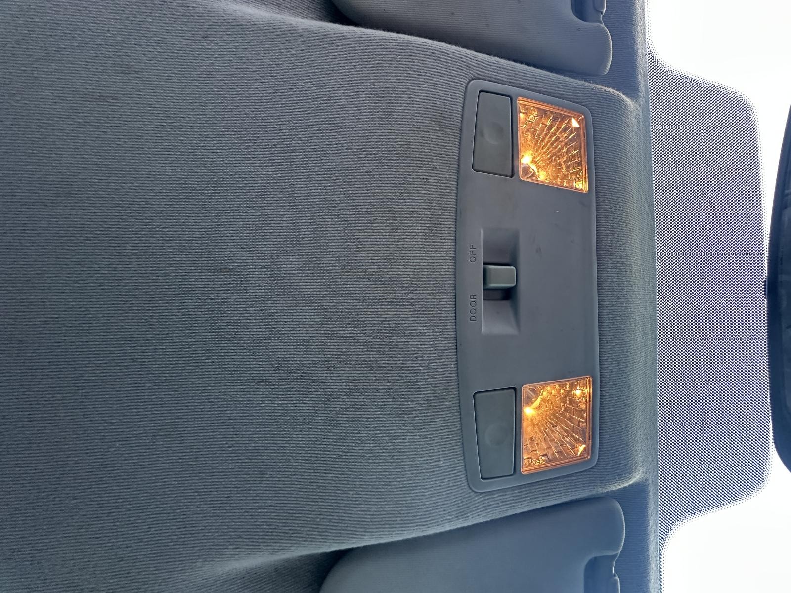 MAZDA 6 2002-2008 COURTESY LIGHT FRONT, NON SUNROOF CONTROL, NON, SUNGLASS HOLDE