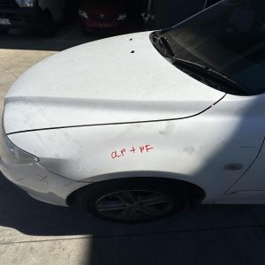 MAZDA 6 GG/GY 09/2002-01/2008 LEFT GUARD STANDARD TYPE