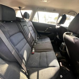 MAZDA 6 GG/GY 09/2002-2008 LEFT REAR 2ND SEAT CLOTH 5DR WAGON