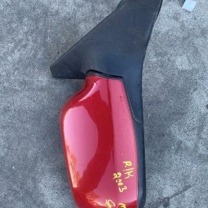 MAZDA 6 RIGHT DOOR MIRROR GG/GY, 3 WIRE TYPE, 09/02-02/08 02 03 04 05 06 07 08