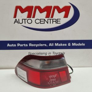 MAZDA 626 LEFT TAILLIGHT GF, SEDAN, 08/97-11/99 97 98 99