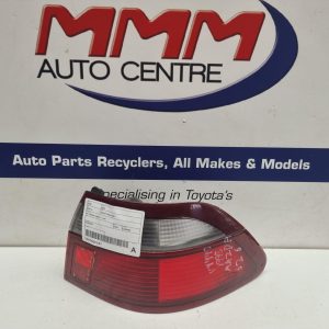 MAZDA 626 RIGHT TAILLIGHT GF, SEDAN, 08/97-11/99 97 98 99