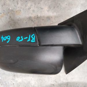 MAZDA BT50 LEFT DOOR MIRROR UP-UR, POWER, BLACK, 10/11-06/20 11 12 13 14 15 16 1