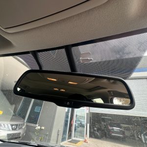 MAZDA CX5 KE 02/2012-12/2016 INTERIOR MIRROR WITH AUTOMATIC DIM KD5469220C