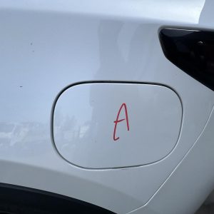 MAZDA CX5 KF 02/2017-2025 FUEL DOOR