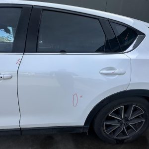 MAZDA CX5 KF 02/2017-2025 LEFT REAR DOOR SHELL