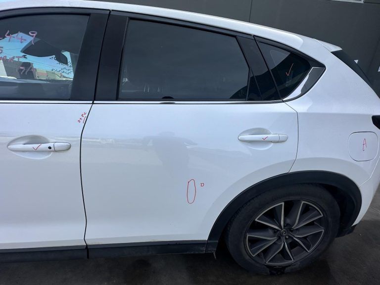 MAZDA CX5 KF 02/2017-2025 LEFT REAR DOOR SHELL - MMM Auto Centre