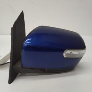 MAZDA CX7 ER 11/2006-02/2012 LEFT DOOR MIRROR HEATED 6 WIRE TYPE EG5269180G96