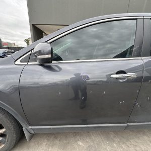 MAZDA CX9 TB 12/2007-12/2015 LEFT FRONT OUTER DOOR HANDLE CHROME