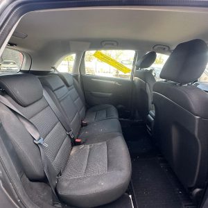 MERCEDES B CLASS W245 09/2008-06/2011 RIGHT REAR 2ND SEAT CLOTH BLACK