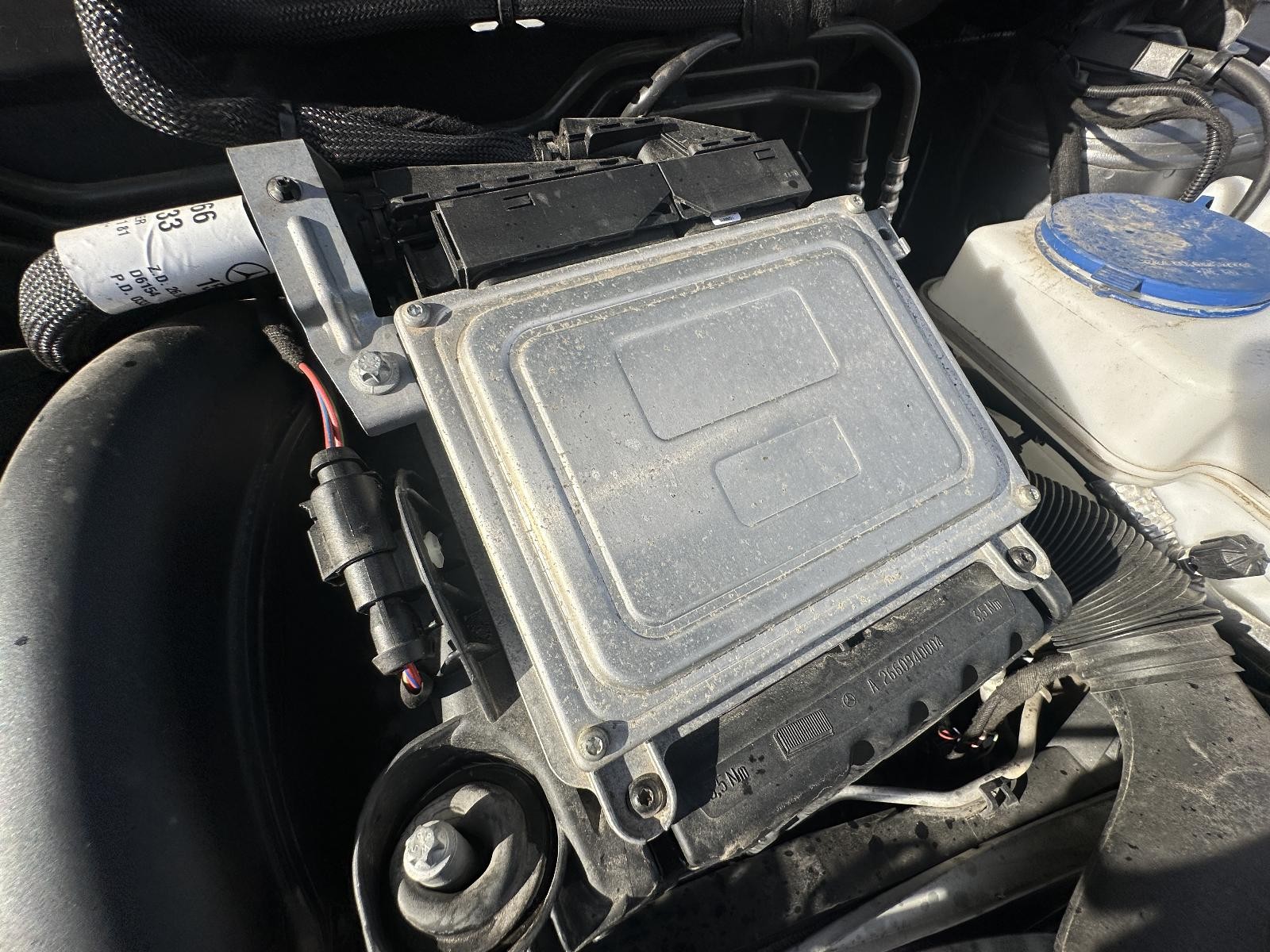 MERCEDES B CLASS W245 11/2005-06/2011 ENGINE 1.7L PETROL 266.940 CODEQ0000000001 - Image 13