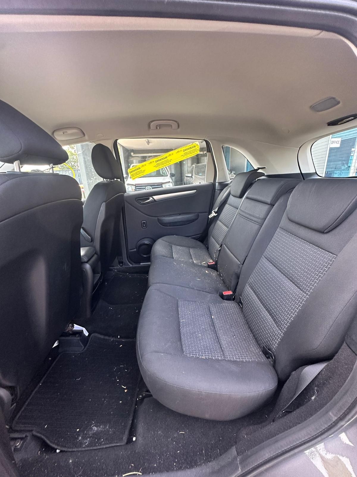 MERCEDES B CLASS W245 11/2005-06/2011 ENGINE 1.7L PETROL 266.940 CODEQ0000000001 - Image 8