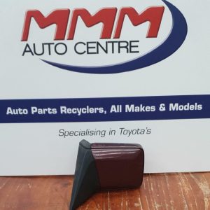 MERCEDES C CLASS LEFT DOOR MIRROR W201 ELCTRIC 12/84-02/94 84 85 86 87 88 89 90