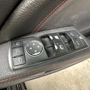 MERCEDES CLA CLASS 09/2013-06/2016 RIGHT FRONT MASTER SWITCH A16690544009107