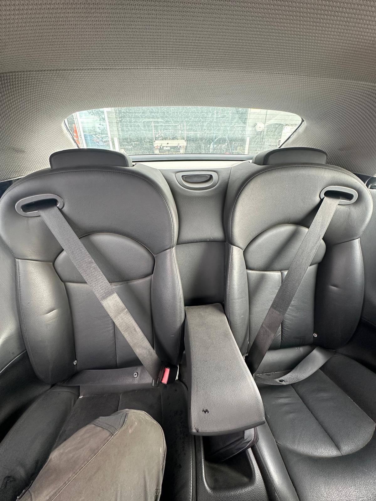 MERCEDES CLK 2002-2009 ARMREST C209 06/02-06/09