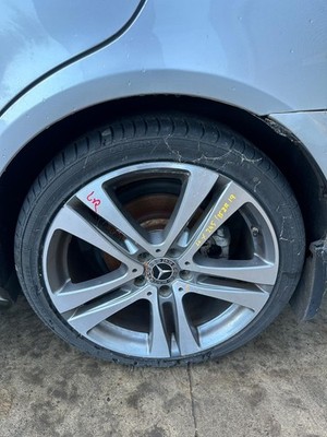 MERCEDES E CLASS 06/2013-05/2016 LEFT REAR WHEEL ALLOY FACTORY 19X9.5IN