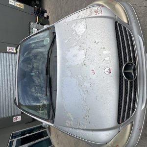 MERCEDES VIANO 639 07/2005-02/2011 BONNET