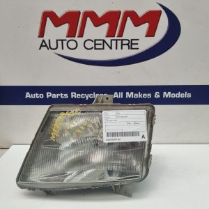 MERCEDES VITO LEFT HEADLAMP .VAN 02/98-12/04 98 99 00 01 02 03 04