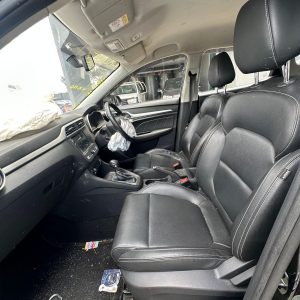 MG ZS AZS1 09/2017-2024 LEFT SIDE FRONT SEAT NON ELECTRIC TYPE