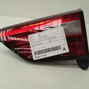 MG ZS AZS1 09/2017-2024 RIGHT SIDE REAR GARNISH TAILGATE LAMP ZS TYPE