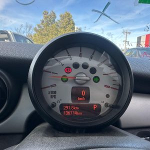 MINI COOPER R55/R56/R57 08/10-05/15 INSTRUMENT CLUSTER-SPEEDOMETER 62109232427