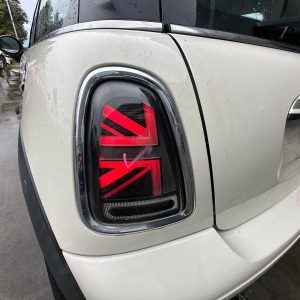 MINI COOPER R56/R57 10/2010-05/2015 LEFT TAILLIGHT CLEAR INDICATOR AFTERMARKET