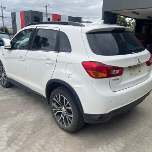 MITSUBISHI ASX 2010-2024 ROOF RACK/BARS ROOF RAIL (PAIR), XA-XD, 05/10-