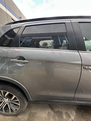 MITSUBISHI ASX XA-XD 05/2010-12/2024 RIGHT REAR DOOR WINDOW