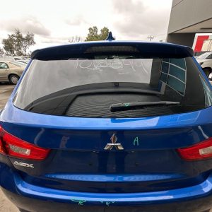 MITSUBISHI ASX XB-XC 09/2013-06/2017 TAILGATE WITH CAMERA TYPE