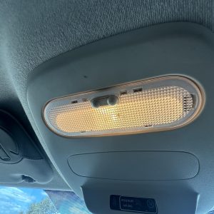 MITSUBISHI EXPRESS SN 03/2020-12/2022 FRONT COURTESY LIGHT